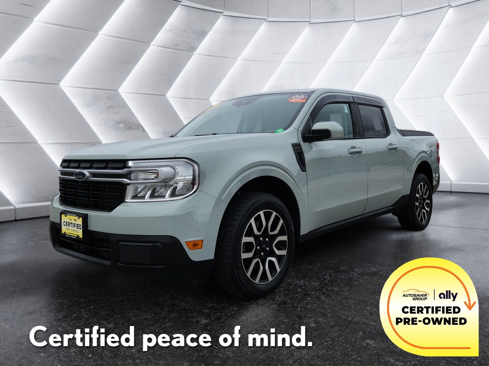 2023 Ford Maverick Lariat