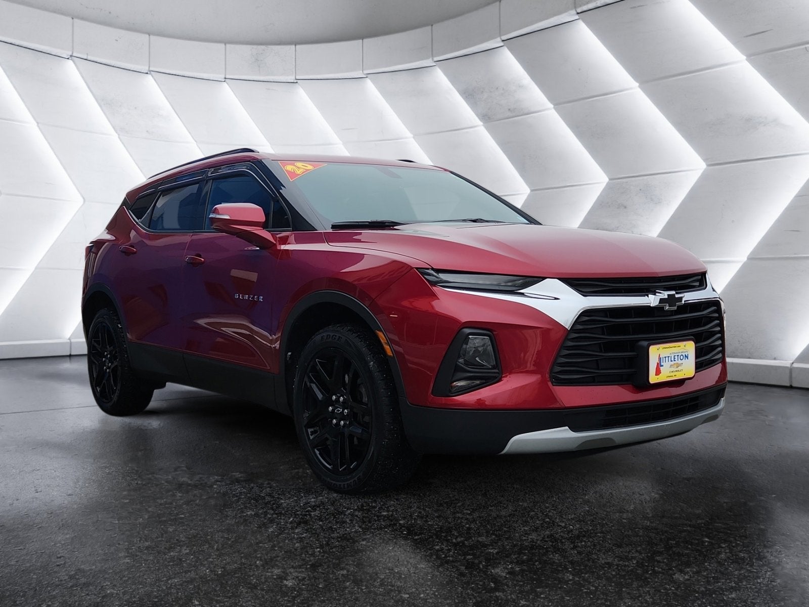 2020 Chevrolet Blazer 1LT