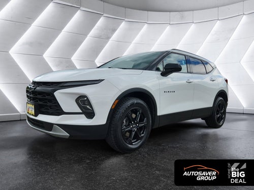 2023 Chevrolet Blazer 2LT