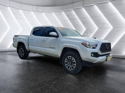 2023 Toyota Tacoma 4WD SR