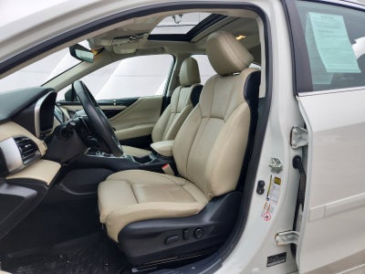 2020 Subaru Legacy Limited