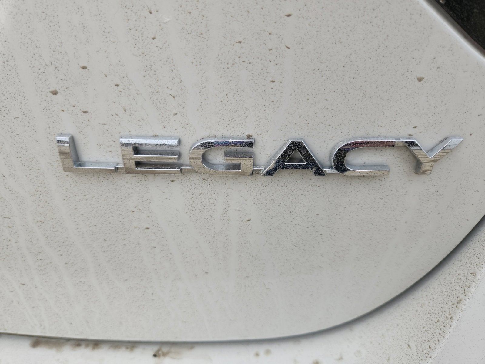 2020 Subaru Legacy Limited