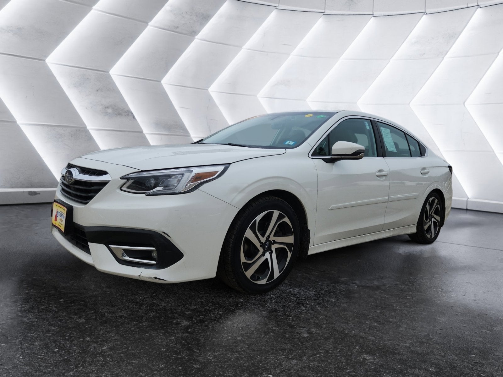 2020 Subaru Legacy Limited