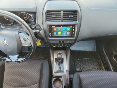 2019 Mitsubishi Outlander Sport ES 2.0