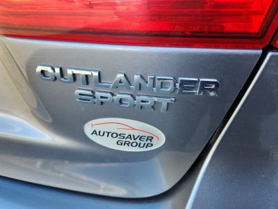 2019 Mitsubishi Outlander Sport ES 2.0