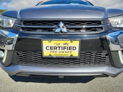 2019 Mitsubishi Outlander Sport ES 2.0