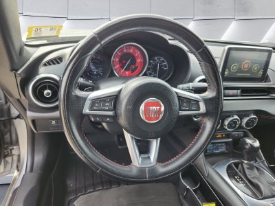 2017 FIAT 124 Spider Elaborazione Abarth