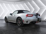 2017 FIAT 124 Spider Elaborazione Abarth