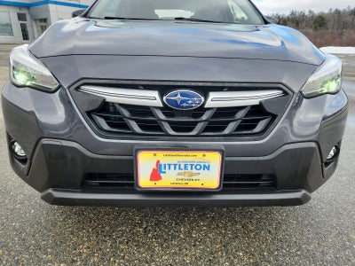 2022 Subaru Crosstrek Limited