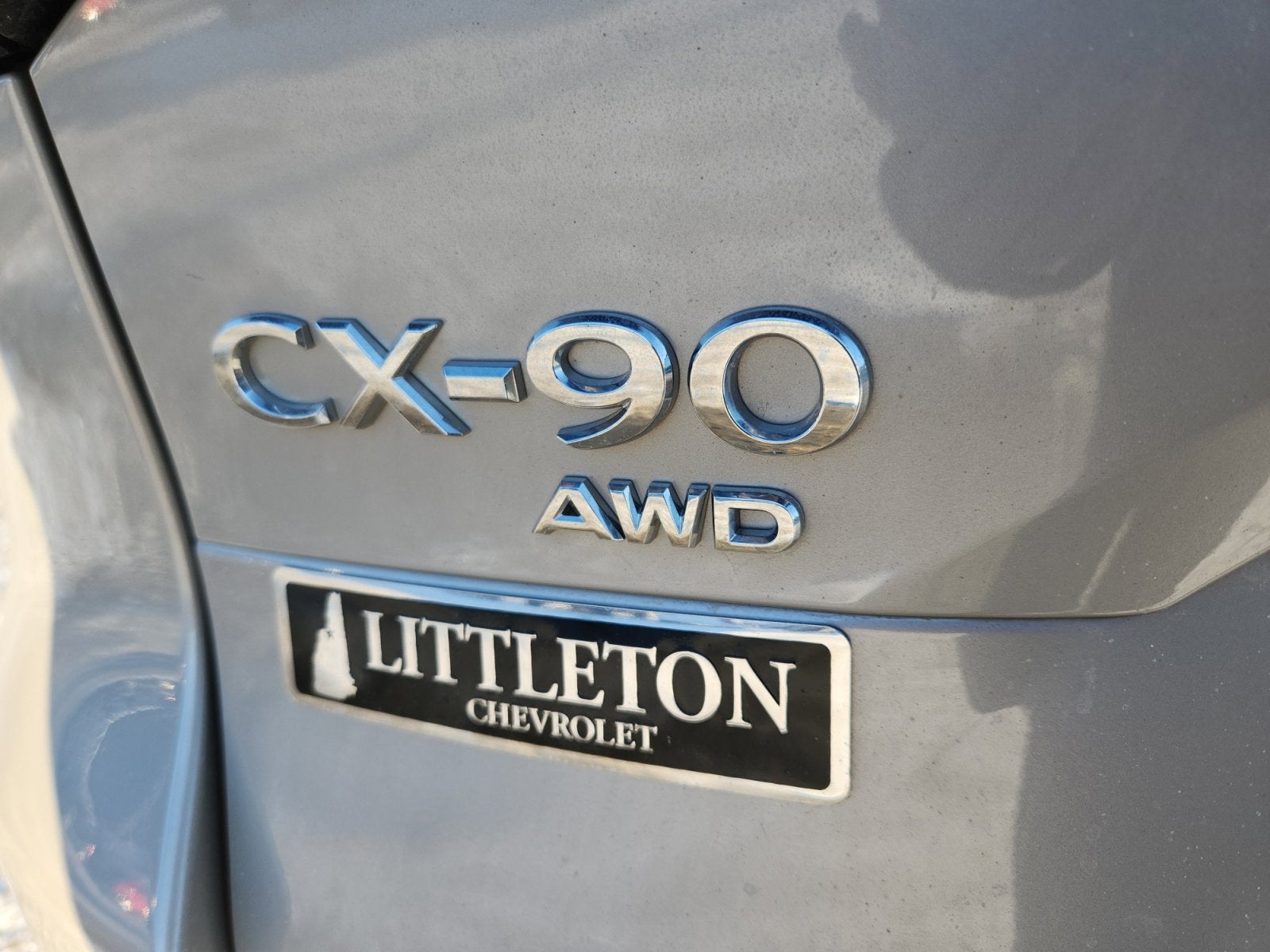 2024 Mazda Mazda CX-90 3.3 Turbo S Premium Plus