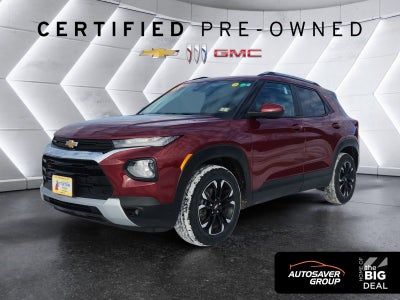 2023 Chevrolet Trailblazer LT