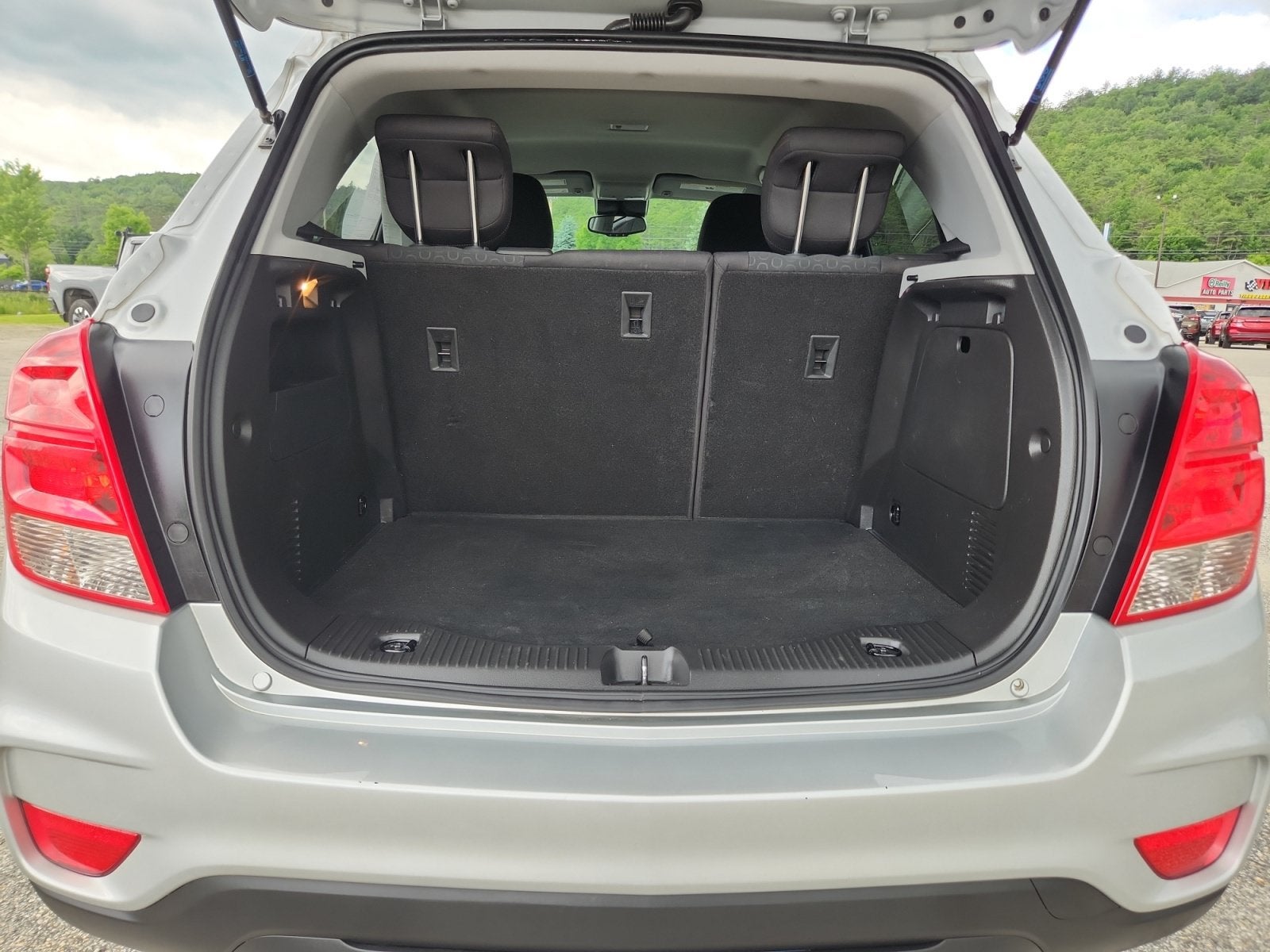 2022 Chevrolet Trax LS