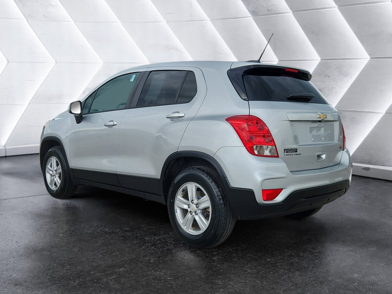 2022 Chevrolet Trax LS