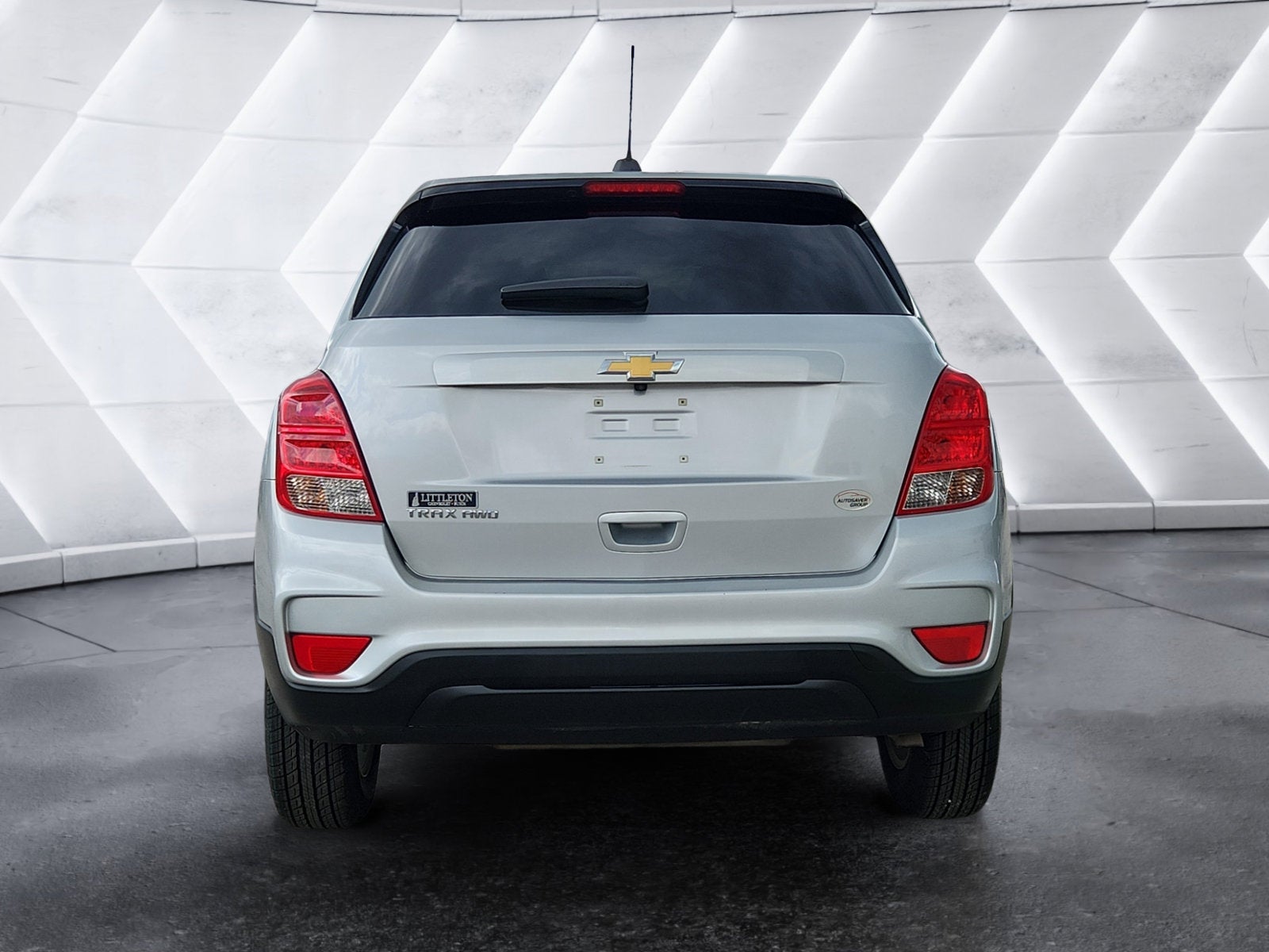 2022 Chevrolet Trax LS