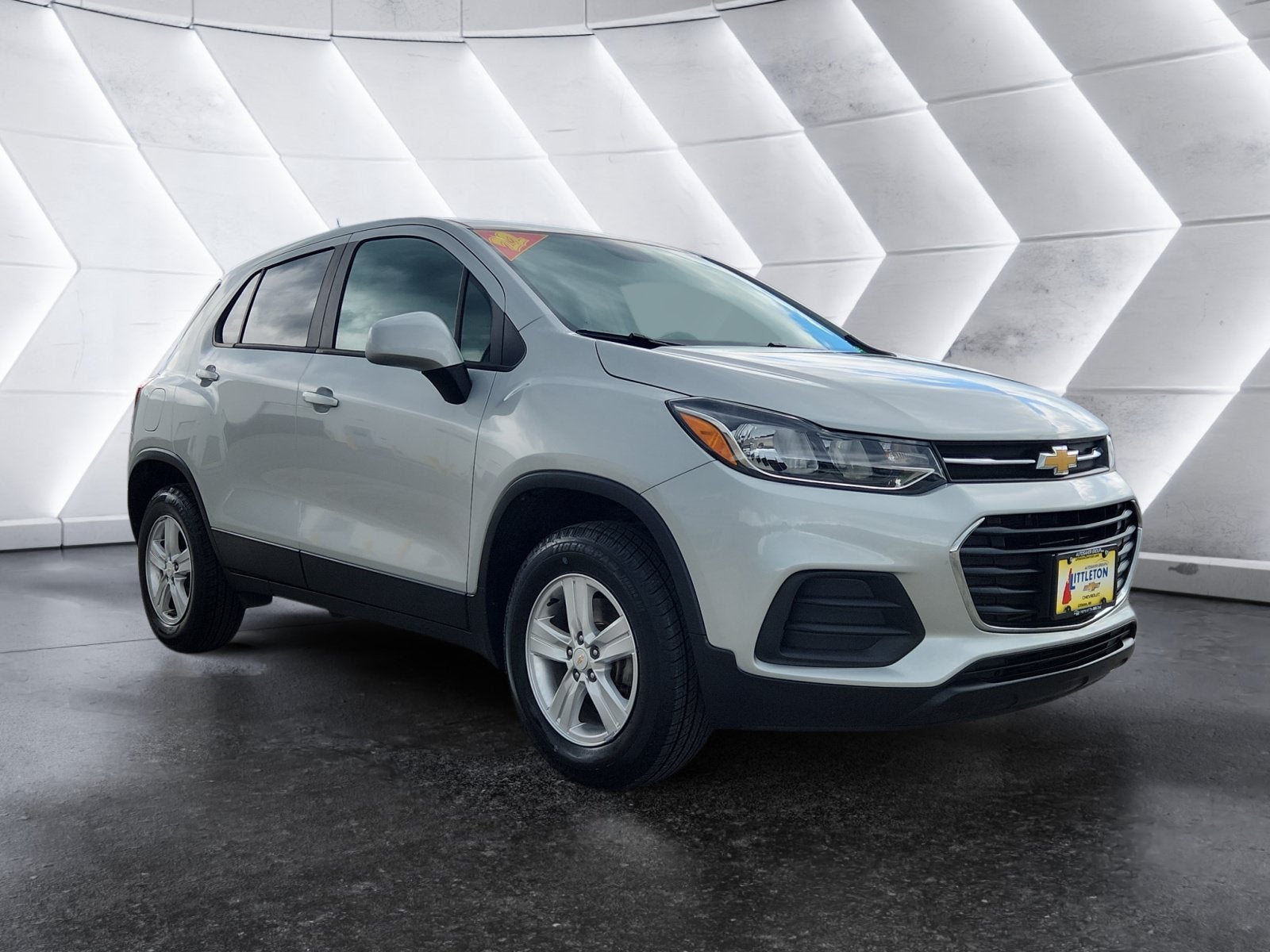 2022 Chevrolet Trax LS
