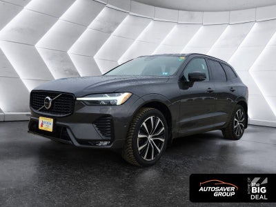 2023 Volvo XC60 Plus Dark Theme
