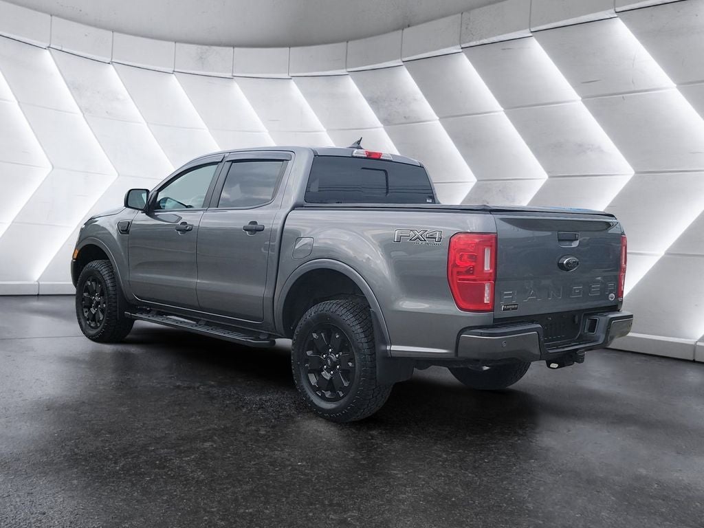 2021 Ford Ranger XLT