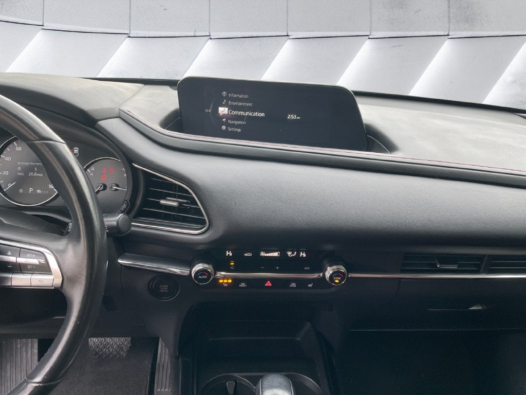 2023 Mazda Mazda CX-30 2.5 S Carbon Edition