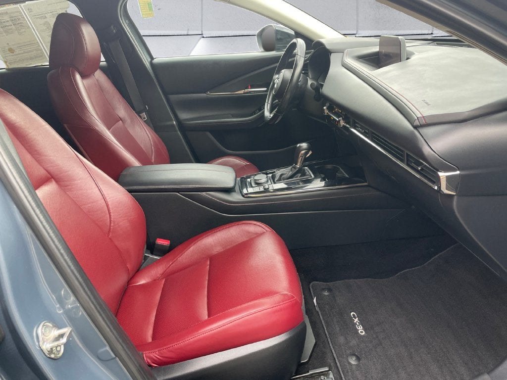 2023 Mazda Mazda CX-30 2.5 S Carbon Edition