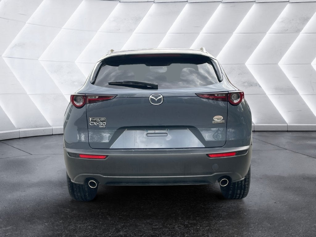 2023 Mazda Mazda CX-30 2.5 S Carbon Edition