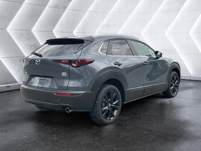 2023 Mazda Mazda CX-30 2.5 S Carbon Edition