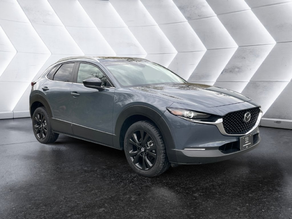 2023 Mazda Mazda CX-30 2.5 S Carbon Edition