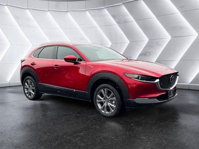 2025 Mazda Mazda CX-30 2.5 S Premium Package