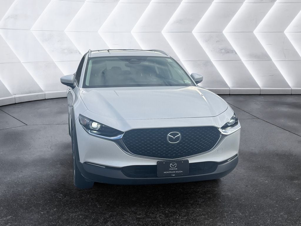 2025 Mazda Mazda CX-30 2.5 S Premium Package