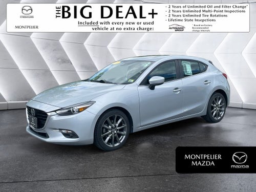2018 Mazda Mazda3 Grand Touring