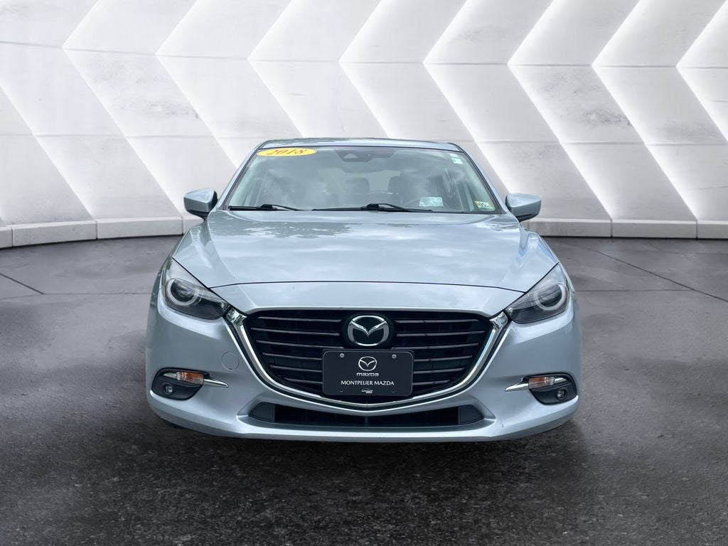 2018 Mazda Mazda3 Grand Touring