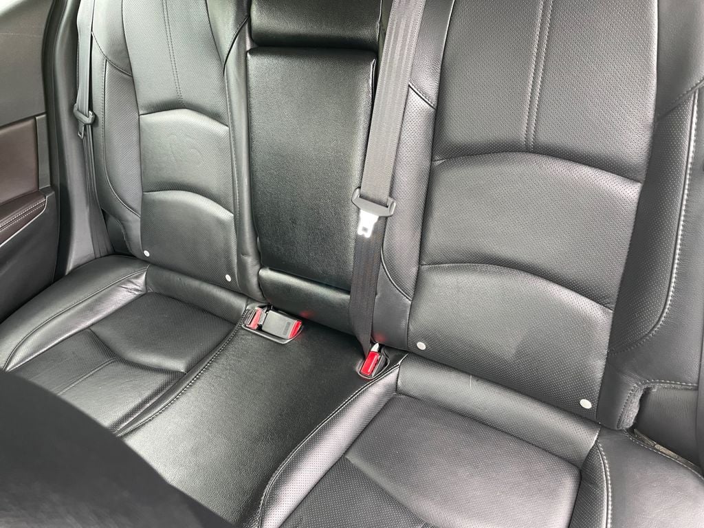 2018 Mazda Mazda3 Grand Touring