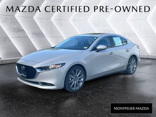 2025 Mazda Mazda3 2.5 S Preferred Package