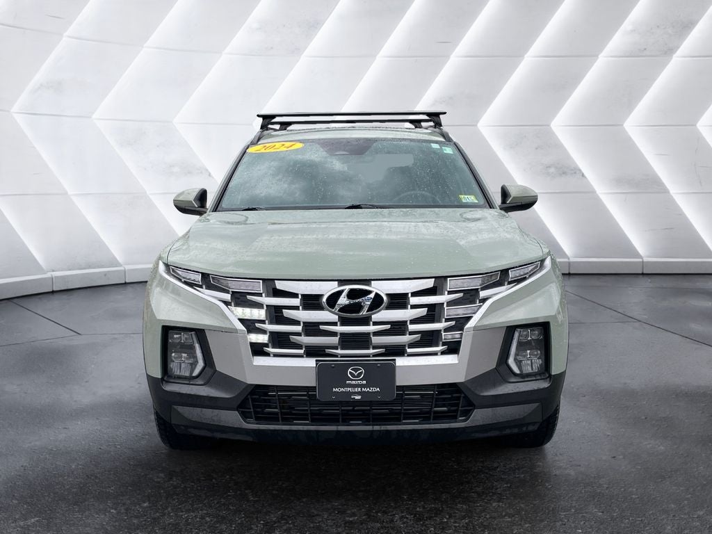 2024 Hyundai Santa Cruz SEL