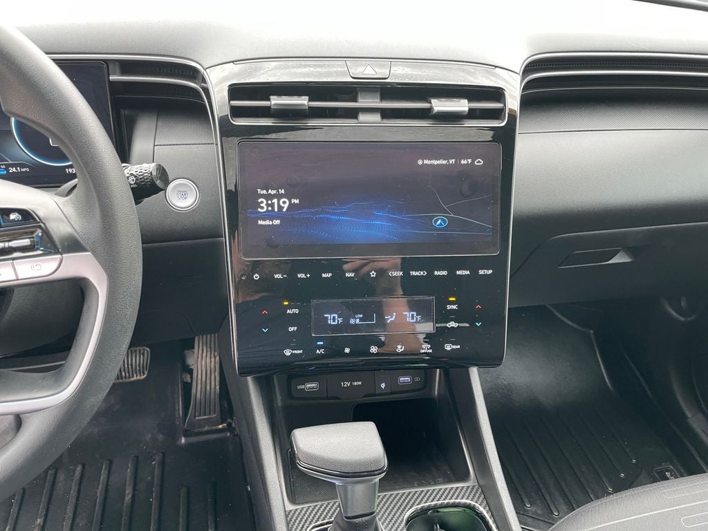 2024 Hyundai Santa Cruz SEL