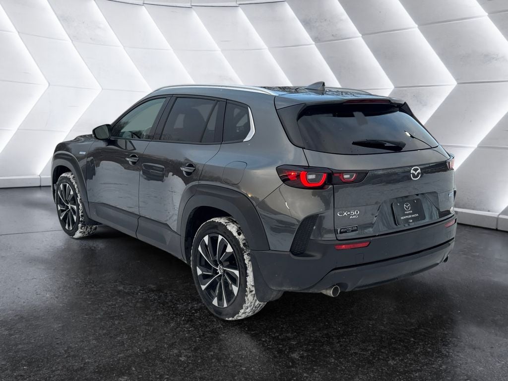 2025 Mazda Mazda CX-50 Hybrid Premium Plus
