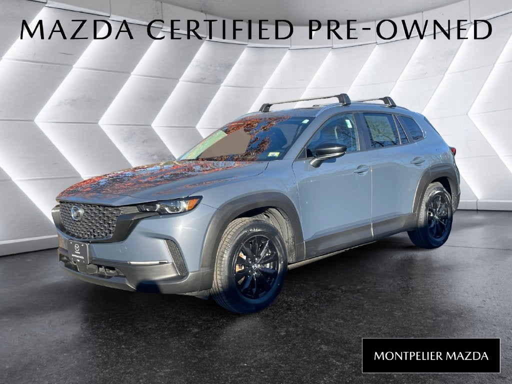 2024 Mazda Mazda CX-50 2.5 S Premium Package