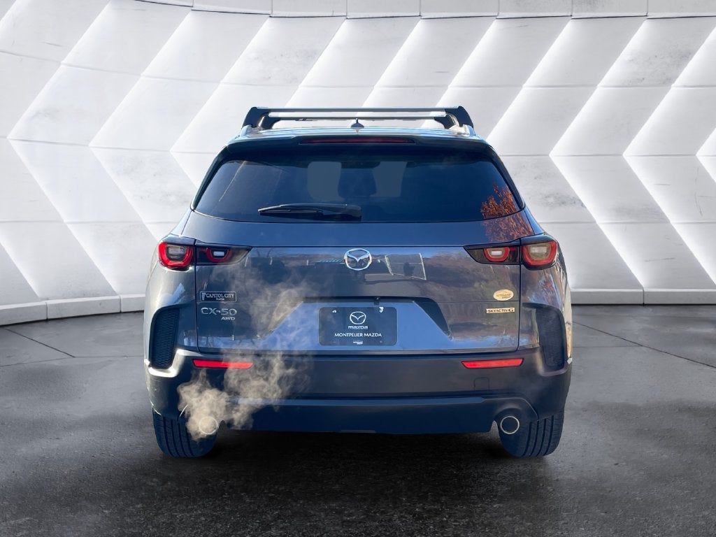2024 Mazda Mazda CX-50 2.5 S Premium Package