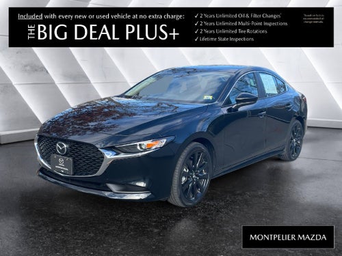 2026 Mazda Mazda3 2.5 S Select Sport