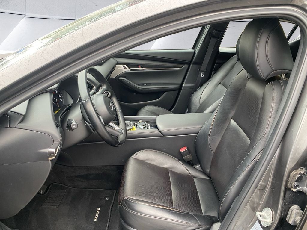 2021 Mazda Mazda3 Premium