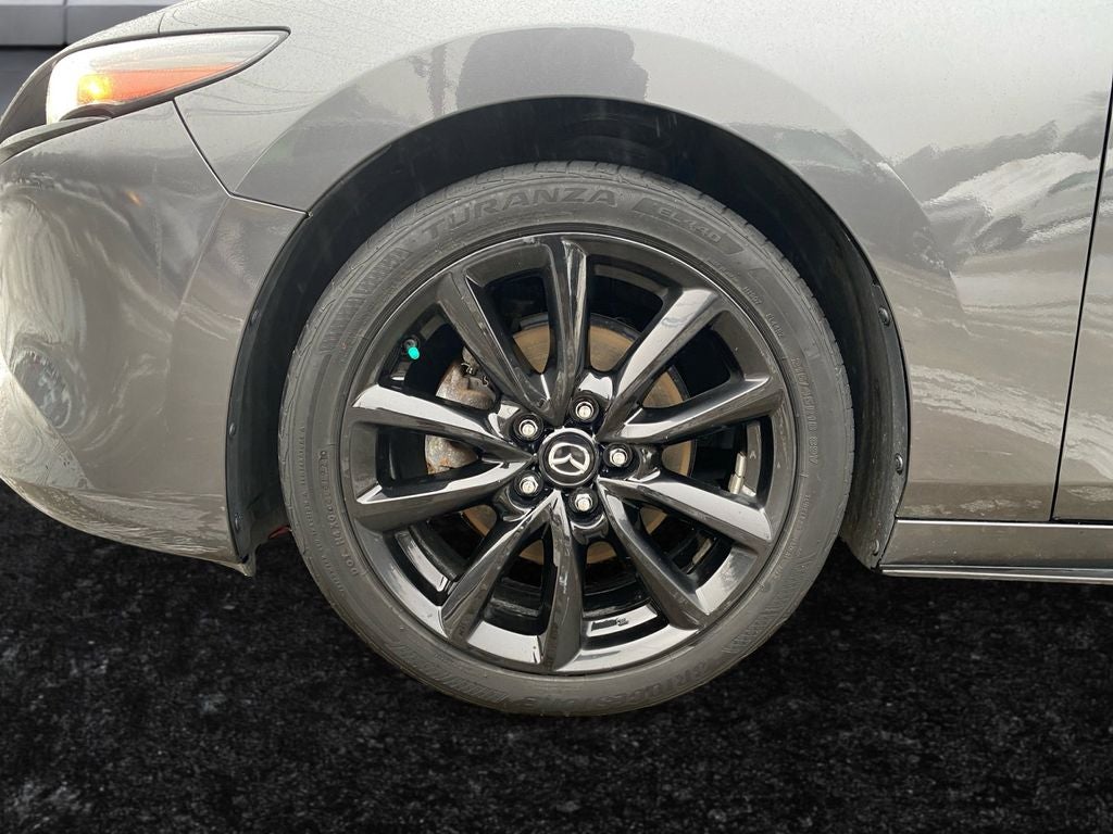 2021 Mazda Mazda3 Premium