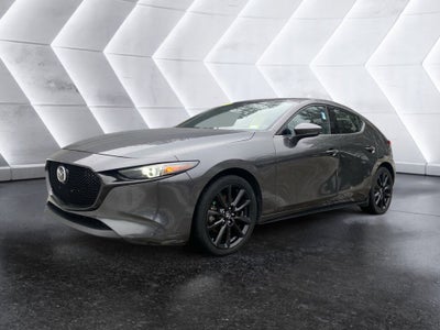 2021 Mazda Mazda3 Premium