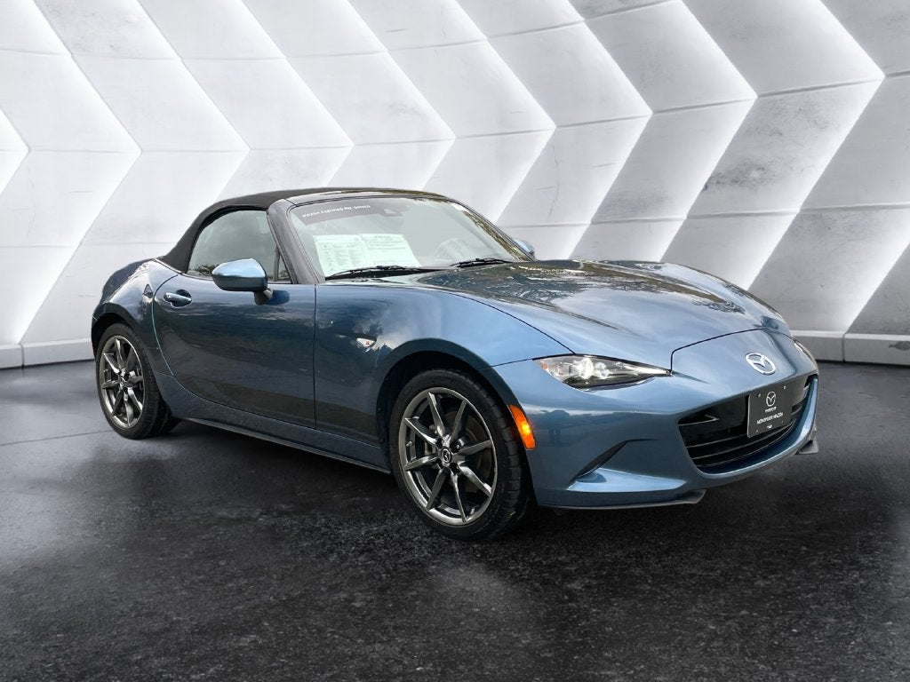 2020 Mazda Mazda MX-5 Miata Grand Touring