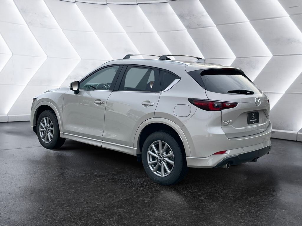 2025 Mazda Mazda CX-5 2.5 S Preferred Package