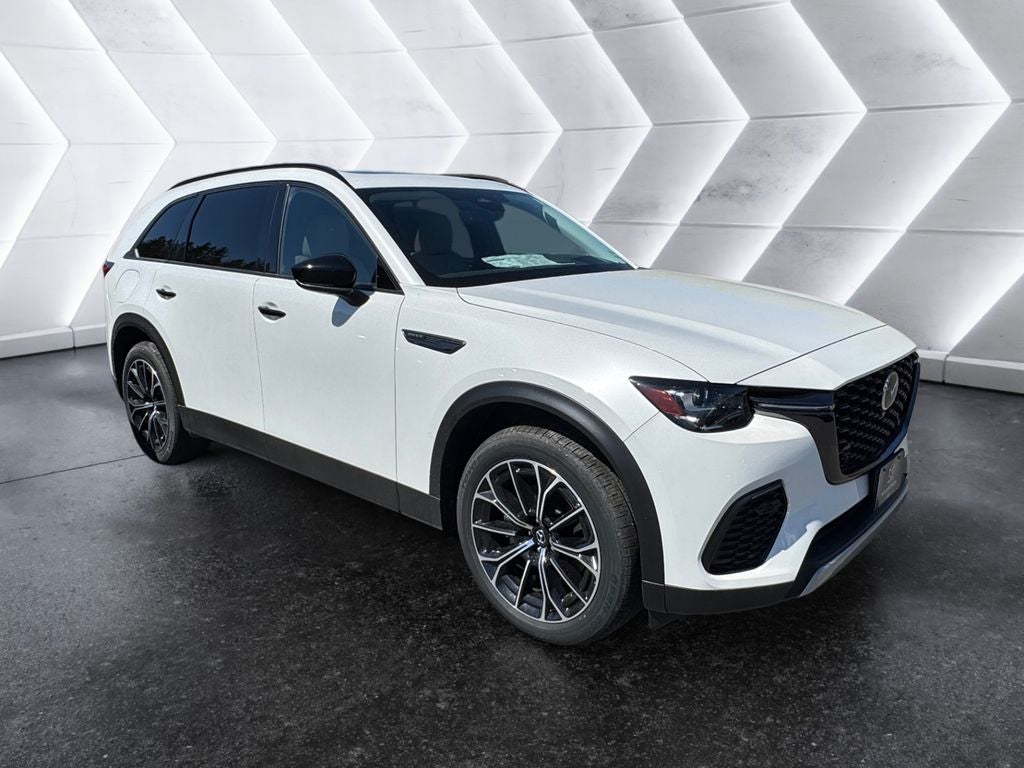 2025 Mazda Mazda CX-70 PHEV Premium