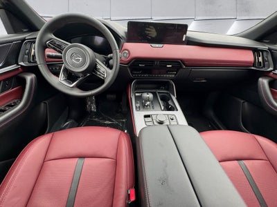 2025 Mazda Mazda CX-70 3.3 Turbo S Premium