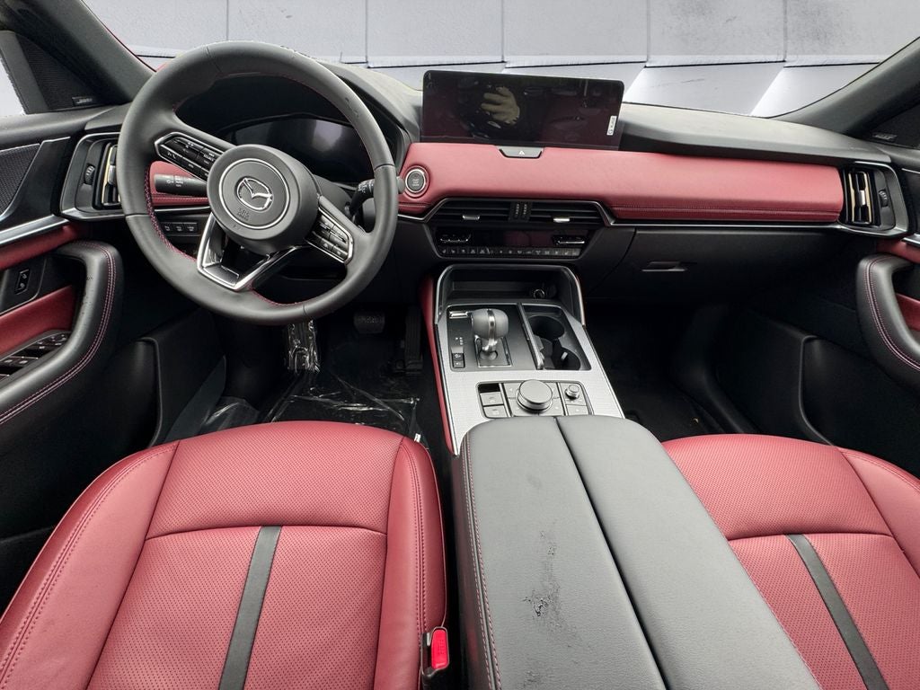 2025 Mazda Mazda CX-70 3.3 Turbo S Premium