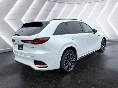 2025 Mazda Mazda CX-70 3.3 Turbo S Premium