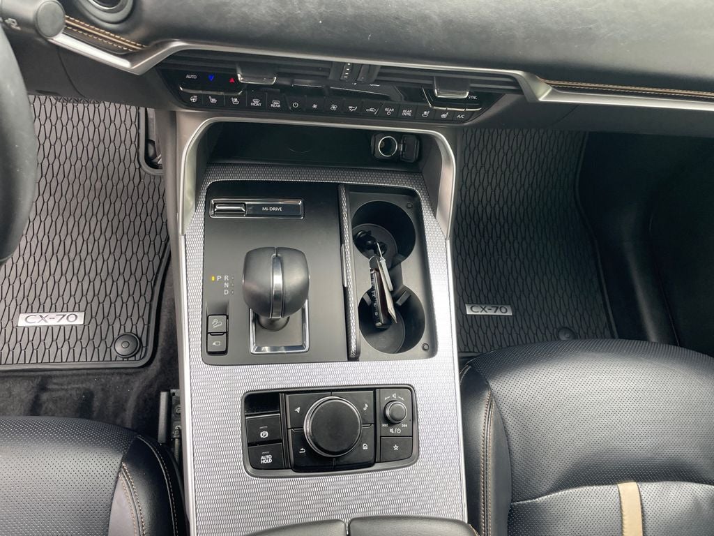 2026 Mazda Mazda CX-70 3.3 Turbo S Premium