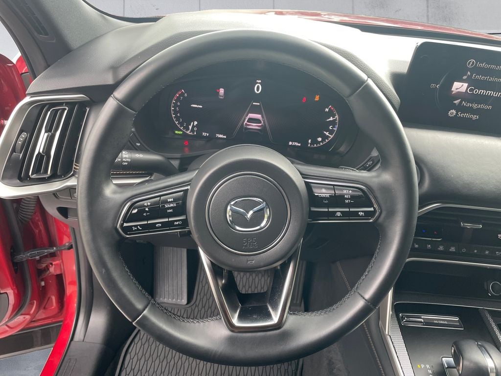 2026 Mazda Mazda CX-70 3.3 Turbo S Premium
