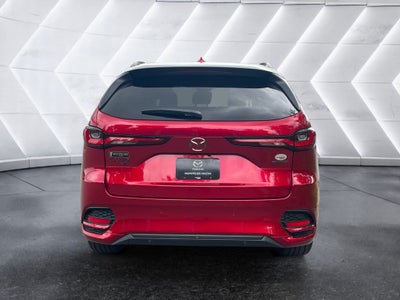 2026 Mazda Mazda CX-70 3.3 Turbo S Premium